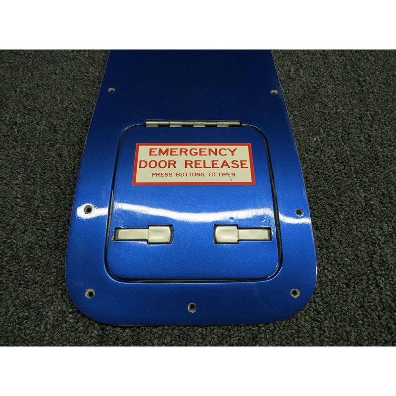 LA57651100 Columbia 400 Access Panel Fuel System