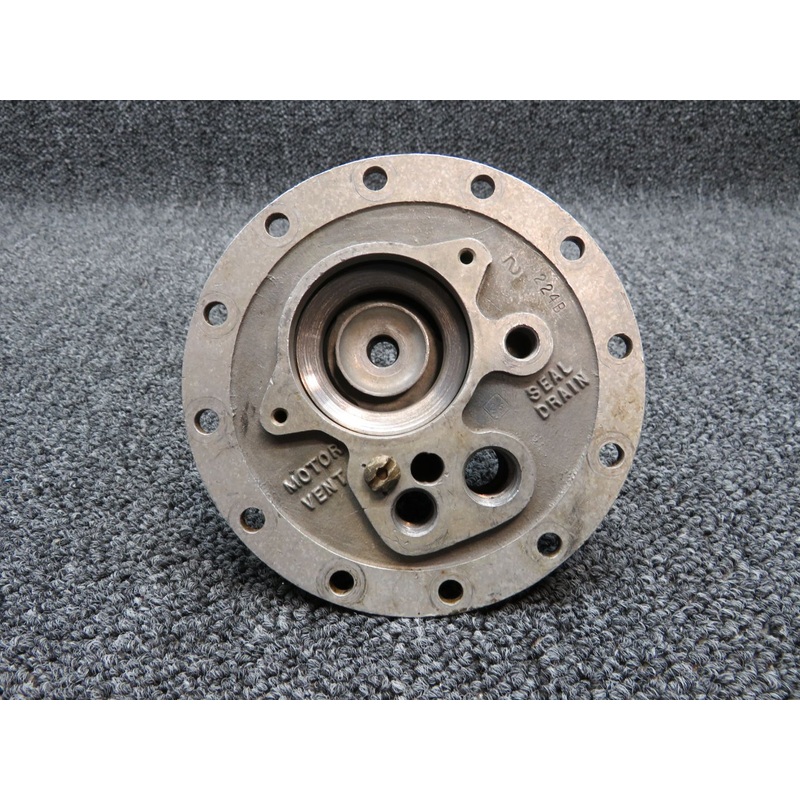 Pesco Fuel Boost Pump Housing (GXY)