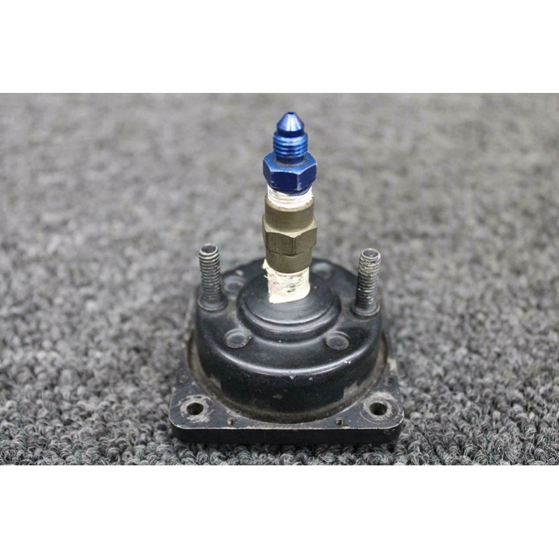 Thorp T-18 Scott Oil Pressure Gauge