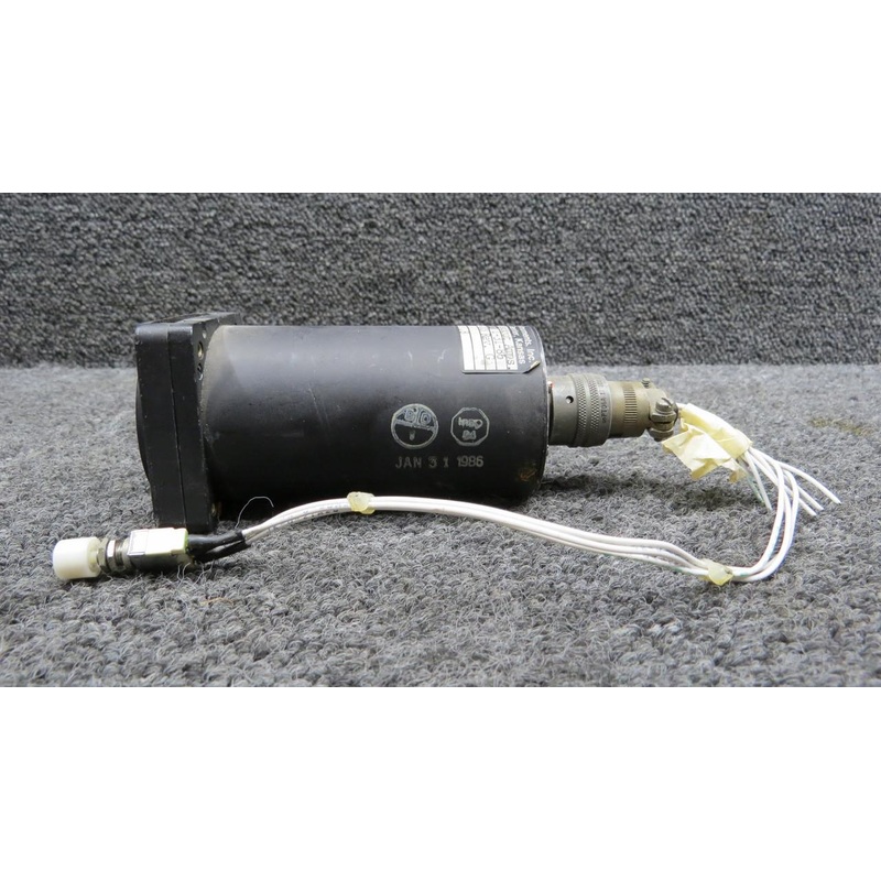 0326-003 B&D Triple Readout Load Meter Indicator w Push Button Switch (Rev. G)
