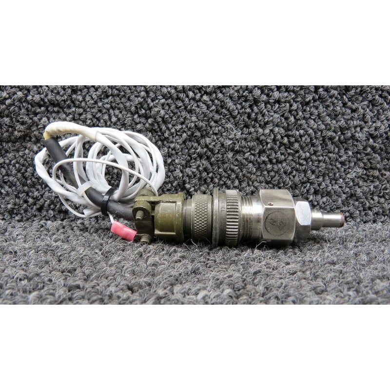 102-00002 (Alt: MS28034-3) Norwich Aero Oil Temperature Probe Assembly