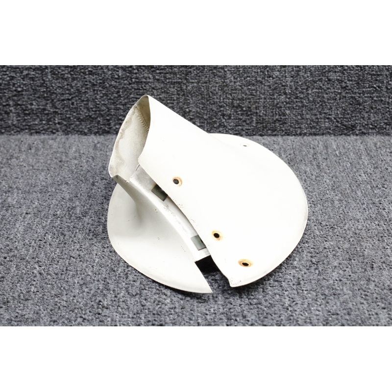 118-4-6 (Alt: 0522150-3) Aircraft Development Wing Strut Fairing Upper LH