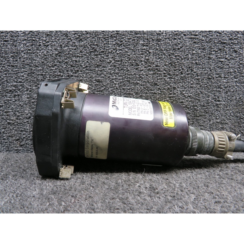 1394T100-14RB Mid-Continent Turn Coordinator Indicator, Mod (Missing Light)