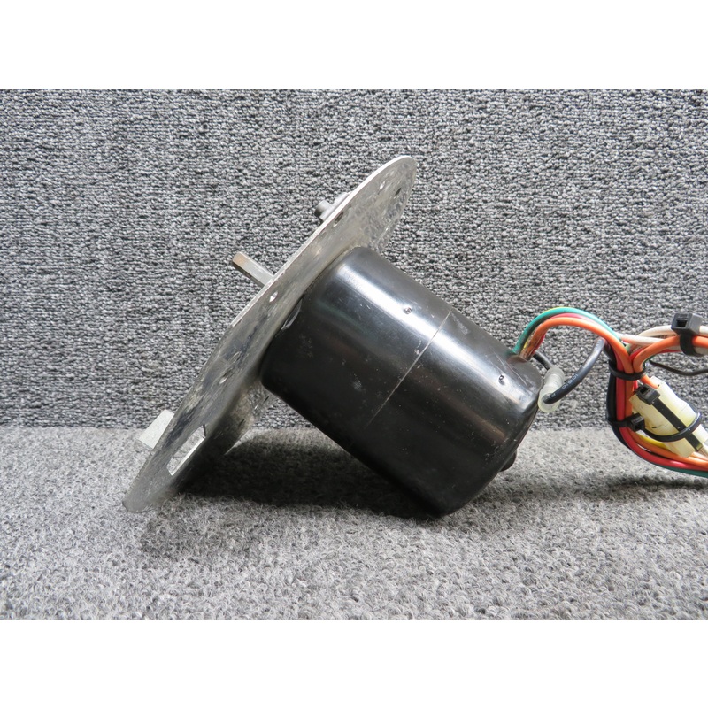 1482-22-1 Dukes AC Blower Motor with Mounting Plate (Volts: 28)
