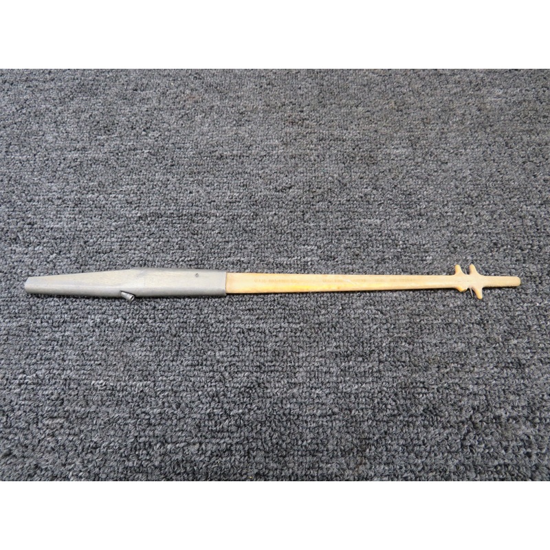 16305 Dayton-Granger 610D-1B Anti-Static Discharger Unit (Chipped Rod)