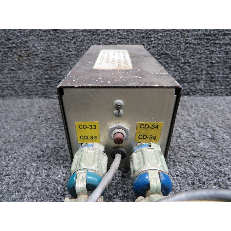 1C388 Edo-Aire Mitchell Radio Coupler with Connectors (Volts: 14)