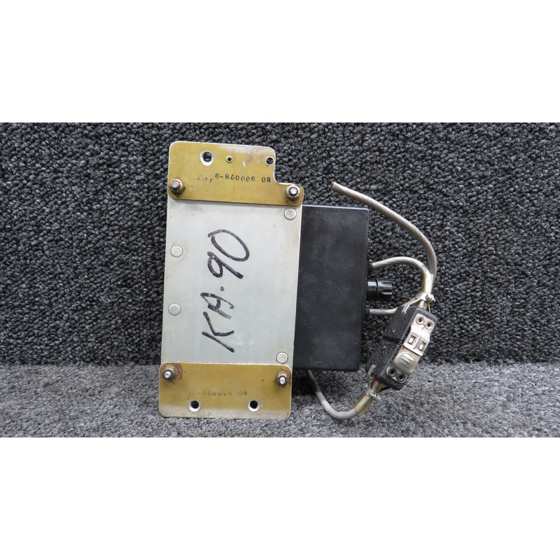 213350, 50-960078-9 Woodward Propeller Synchronizer with Mounting Brackets