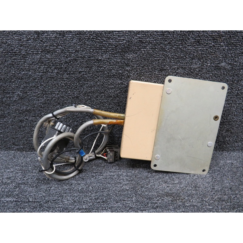 213350D Woodward Propeller Synchronizer Control Box (Cracked Housing)
