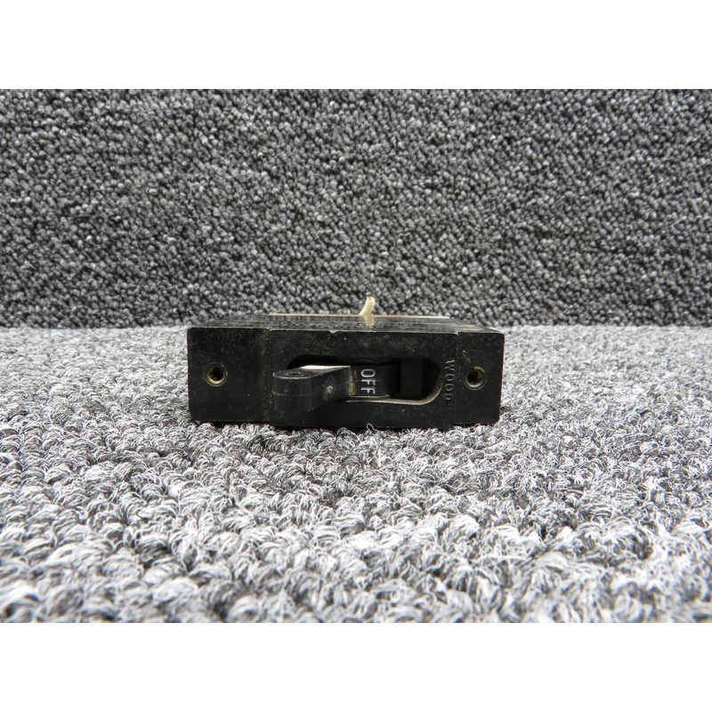 302-290-102 Wood Electric Corp. Rocker Circuit Breaker Volts: 50 Amps: 90