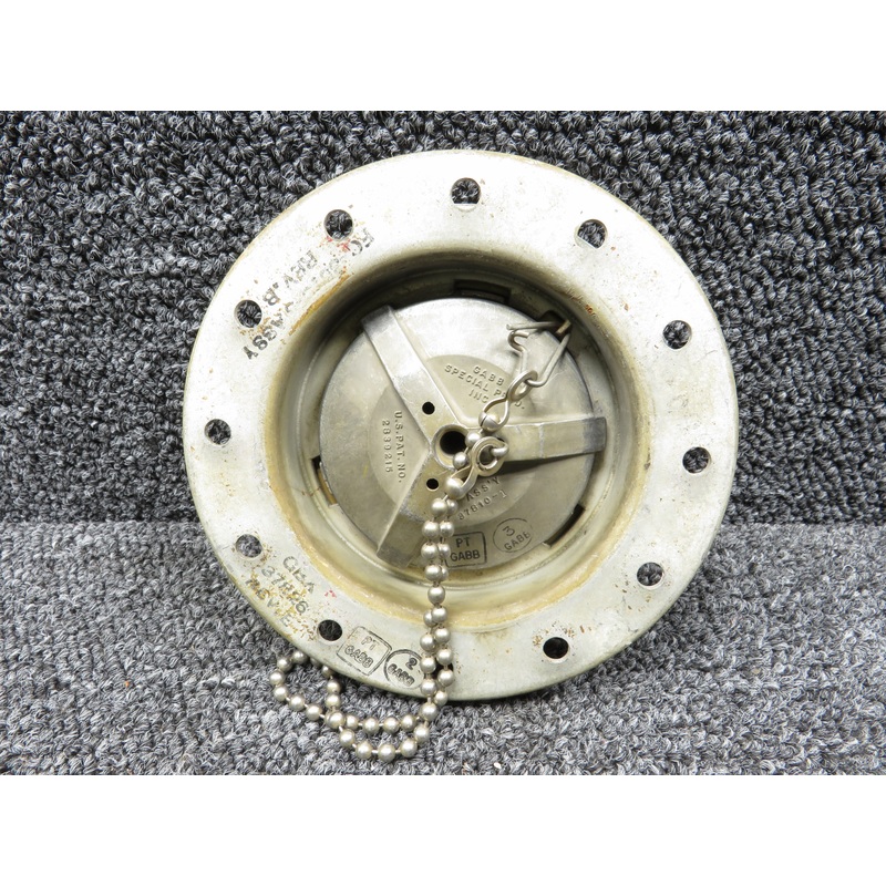 37810-1 Gabb Special Products Fuel Cap Assembly with Adapter