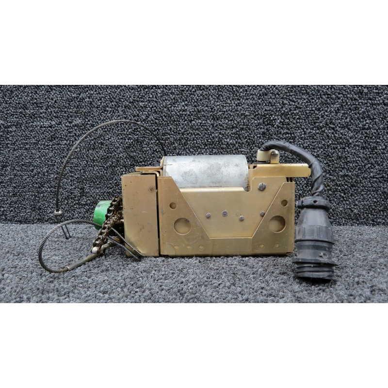 45850-3912, 44415-3101 ARC PA-595A-2 Servo Actuator with Mount, Mods & Chain 28V