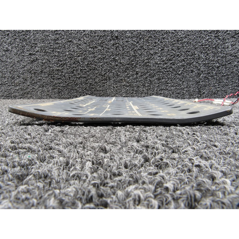 5518170-30 E-L Products Circuit Breaker Face Panel (Warped)