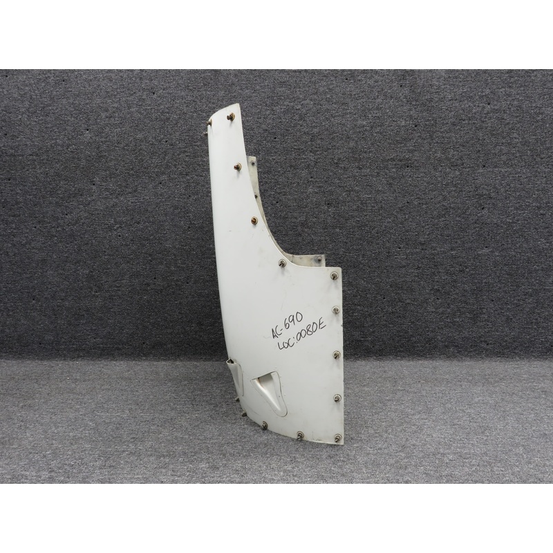 5610393-8 Twin Commander 680T Engine Upper Cowl RH