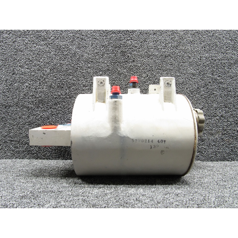 5790088-505 Aero Commander 560F Hydraulic Reservoir Assembly (Faded Data)