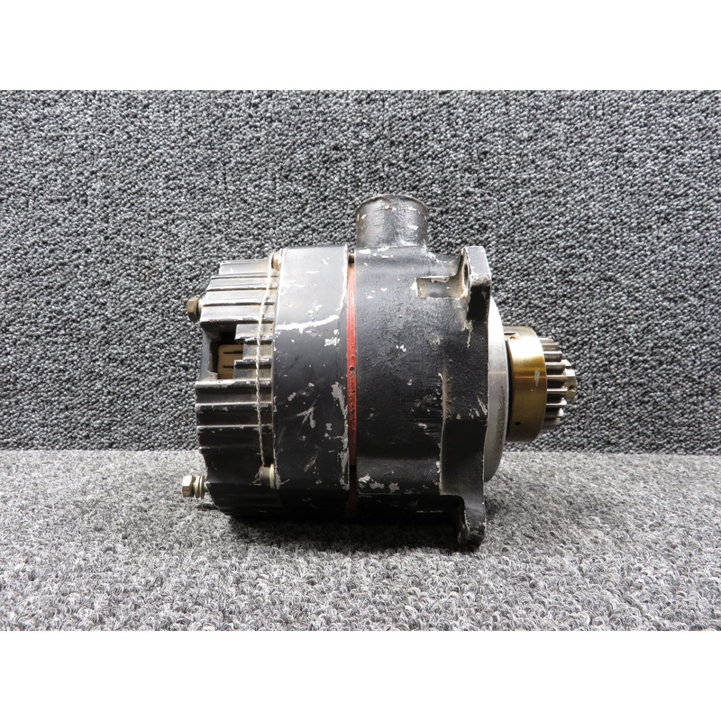646843 Teledyne Alternator (Partial Tag Information)