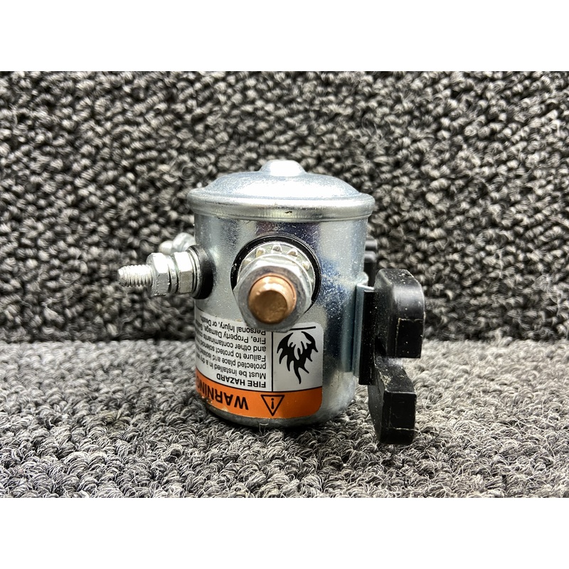 70-111224-5 (Use: 70-902) White Rodgers Relay Solenoid (12V)