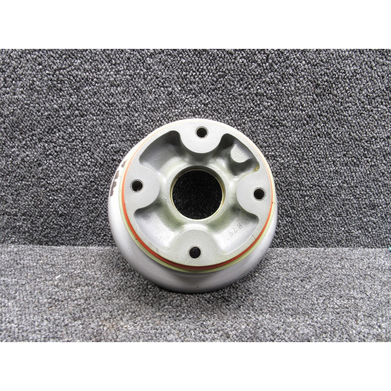 9535225 Dassault Falcon 20 Goodyear Outboard Wheel Half