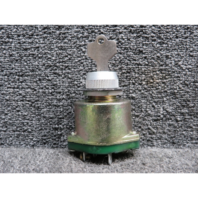 A-510-9 (Alt: C292501-0107) ACS Ignition Switch with Key