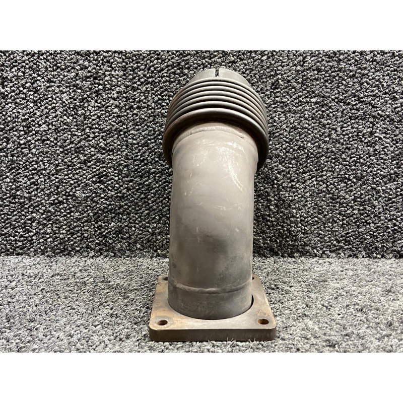 A9910300-3 Continental GTSIO-520 Aerospace Welding Exhaust Elbow