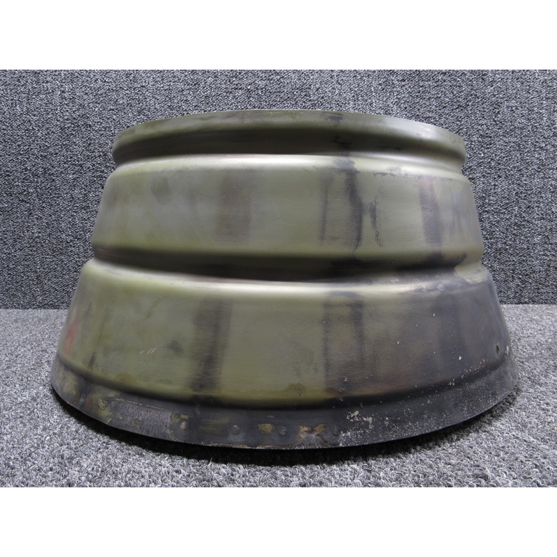 F10A5B10003-31 Dassault Falcon Exhaust Shield Assembly