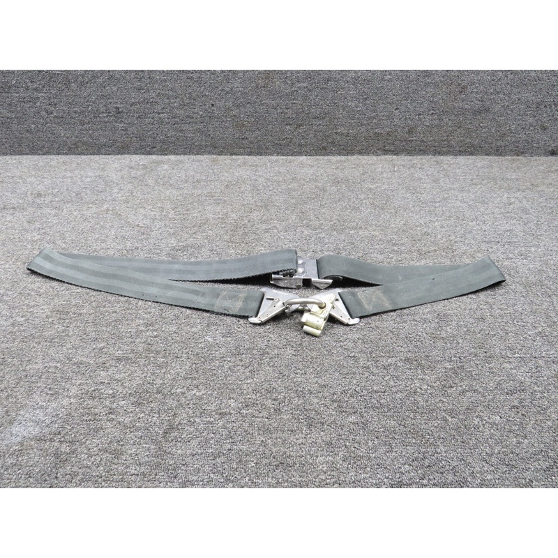 FDC6400-182-080 Davis Seat Belt Assembly with Ring