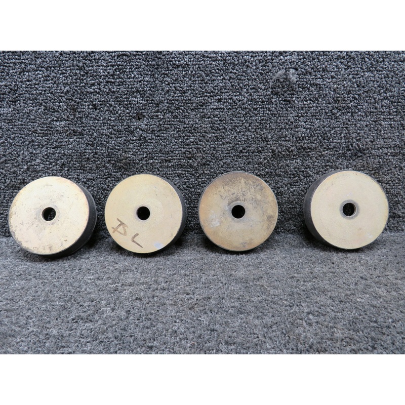 J-3049-35 Lord Engine Mount Set of Two (Minus Bolts)