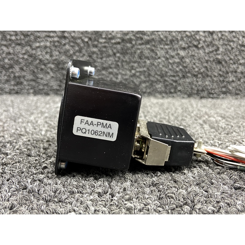 M655 Davtron Inc Five Function Indicator with Connector