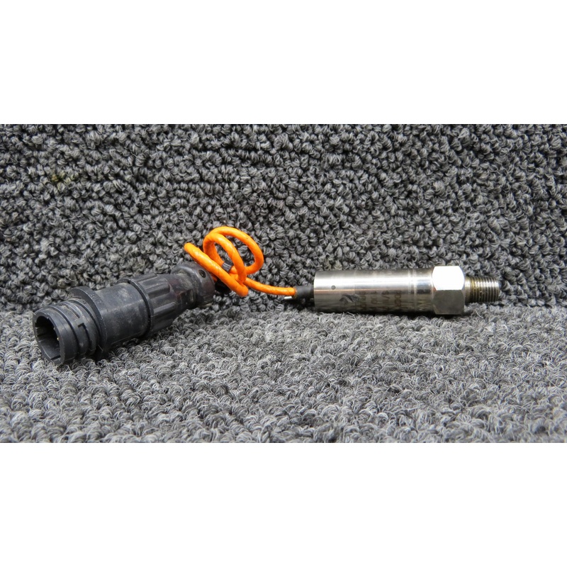 PDCR821-0662-100 Druck Oil Pressure Transducer with Connector