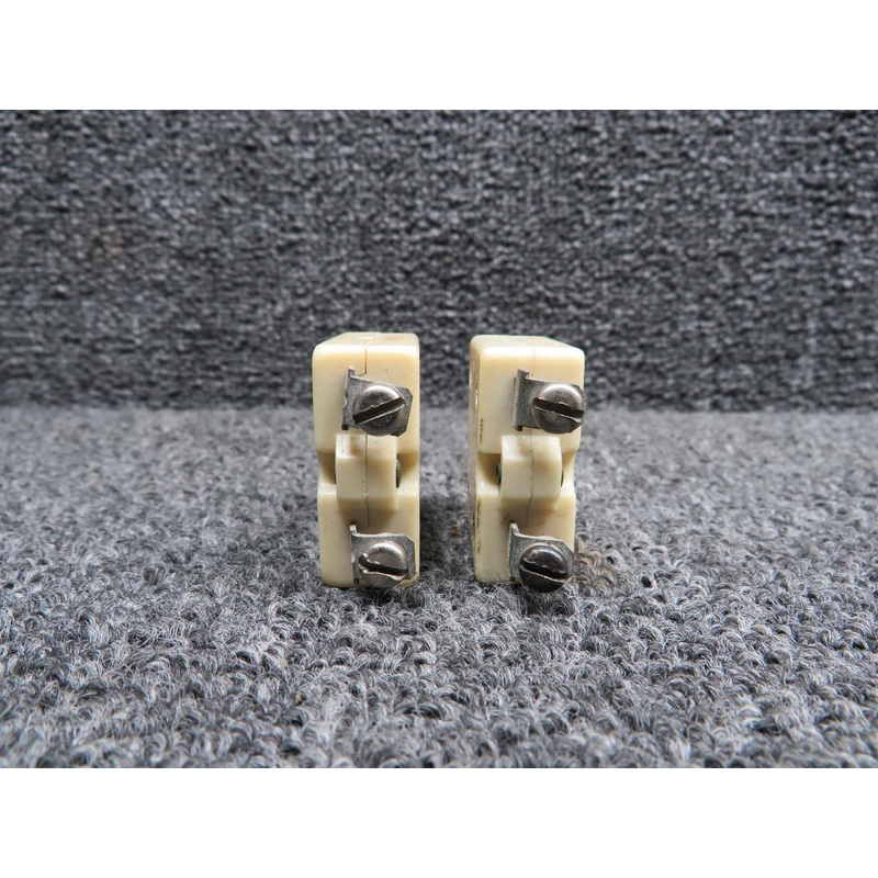 S-1360-2A, S-1360-5 Mechanical Products Push Circuit Breaker Set of 2 (Amps: 2, 5)