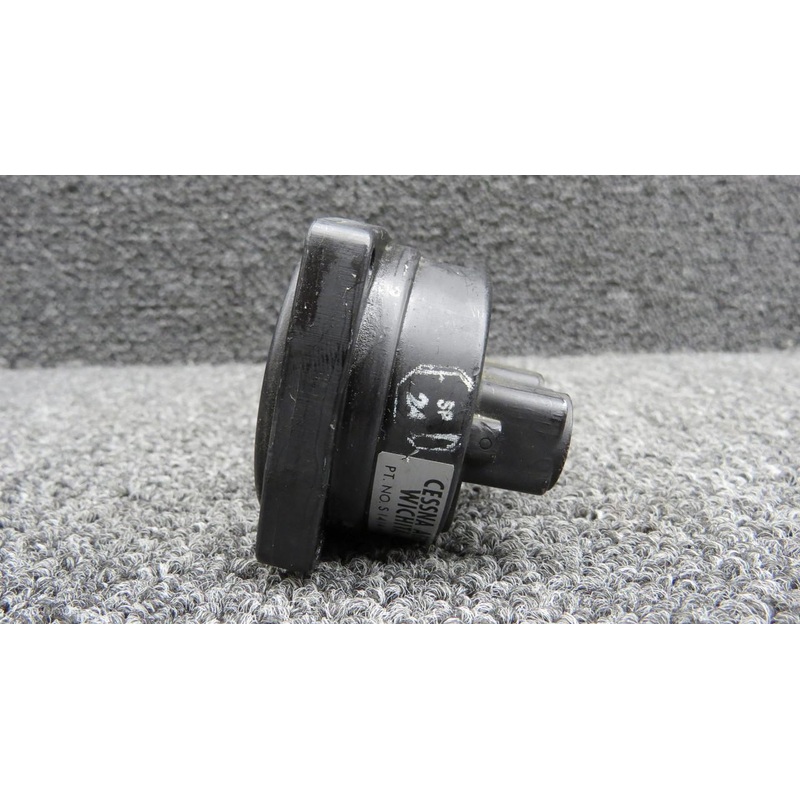 S1414-N1 (Alt: SP373-1-CES) Cessna Standard Precision Suction Indicator