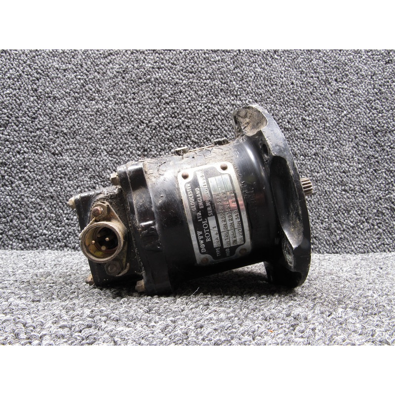 SNA-4-1 Dowty Rotol LTD Motor with Modifications