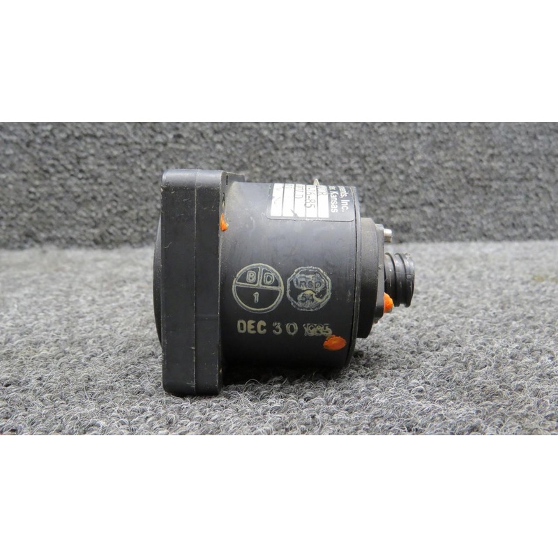 0242-003 (Alt: 880051-501) B&D TIT Indicator, Lighted (Rev. D)