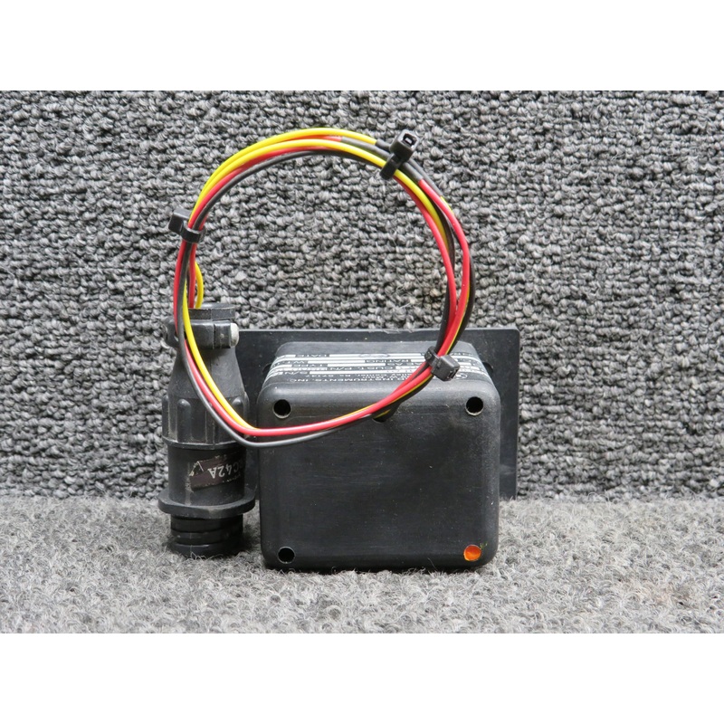 0540-003 (Alt: 850035-501) B & D Instruments Hour Counter Unit (Hours: 753)
