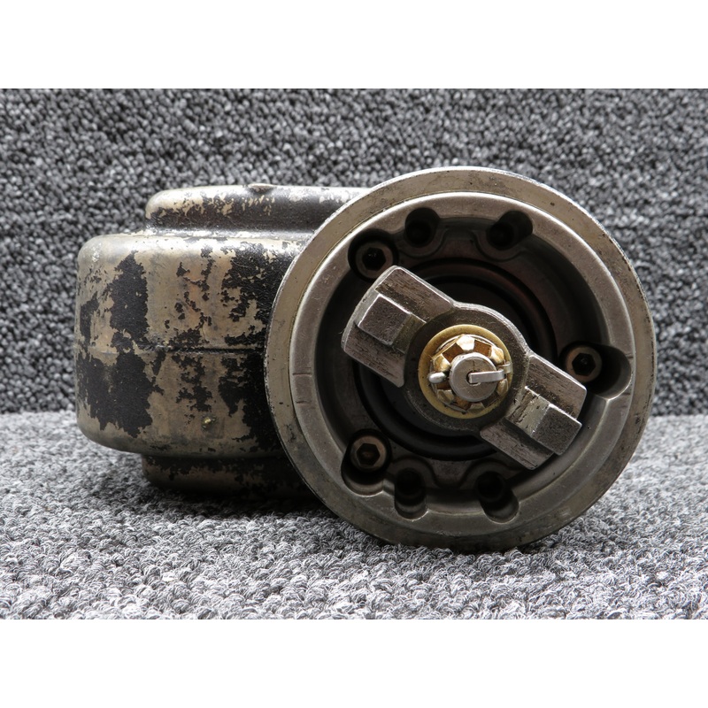 10-349260-6 Teledyne S6RN-1205 Magneto Assembly (Less Nuts)