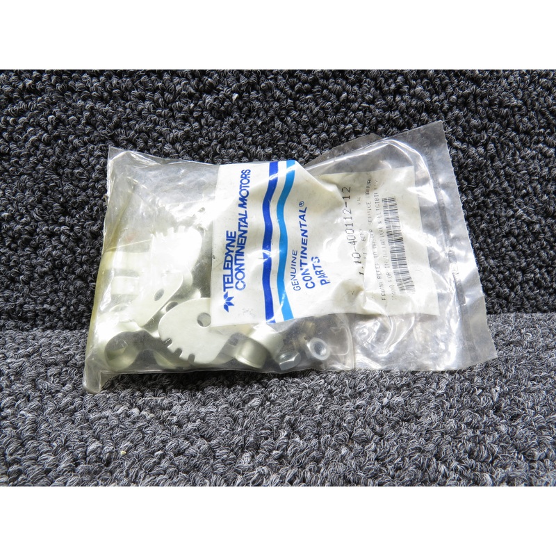 10-400112-12 Teledyne Continental Clamp Kit (New Old Stock)