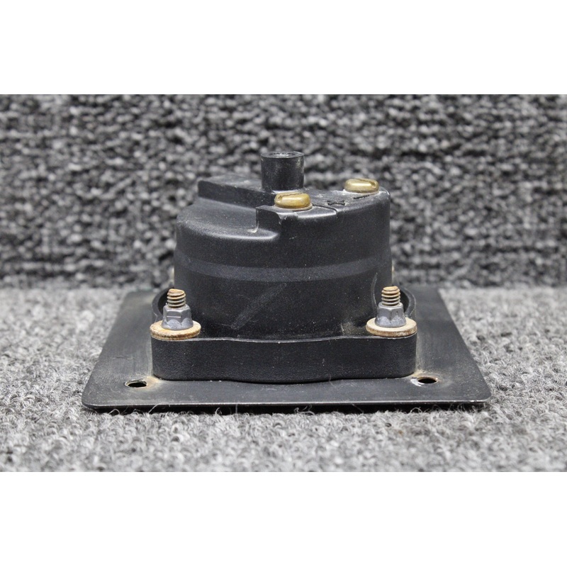 100690 Datcon 873-IB Hour Meter Indicator w Cover (12, 24V) (H: 314.5) (Core)