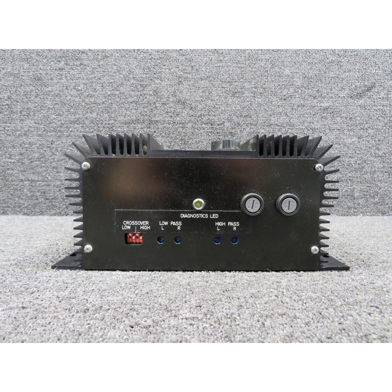 102002-1 Mid-Continent Audio Amplifier Assembly with Connectors