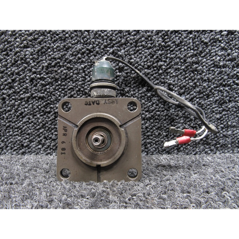 12AG34 (Alt: MIL-G-26611) Donallco Tachometer Generator