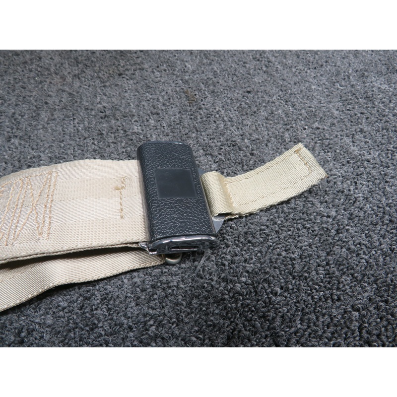 1710-1200-0009-00 Indiana Mills Lap Belt Assembly w Shoulder Strap Passenger RH
