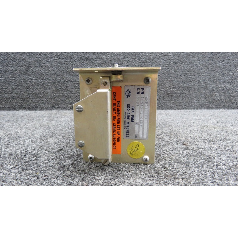 1C515-1 Edo-Aire, Mitchell Autopilot Amplifier Assembly (Minus Mount) (Core)