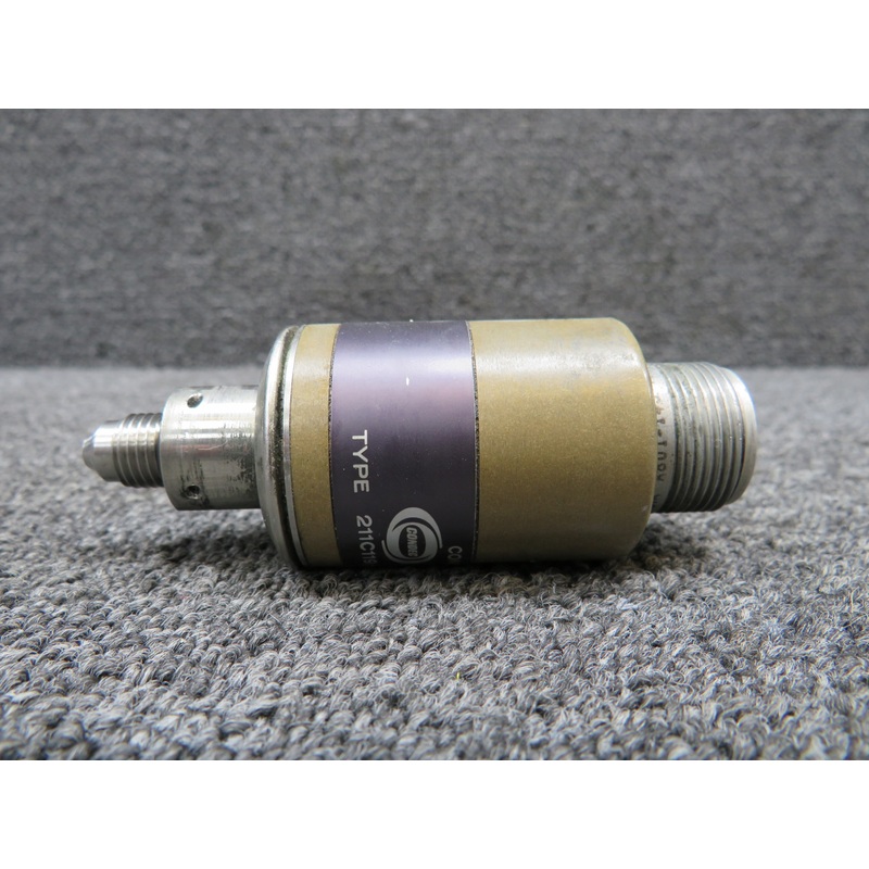 211C119-82 Condec Consolidated Controls Pressure Switch