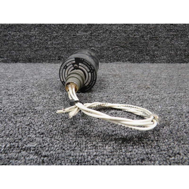 217-04231 Edison Fuel Pressure Indicator (Volts: 26)