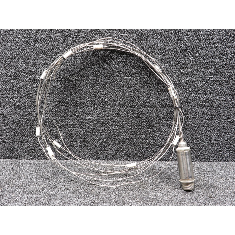 3001-31-800/400-17 Systron-Donner 801-DRH Fire-Overheat Detector with Cable