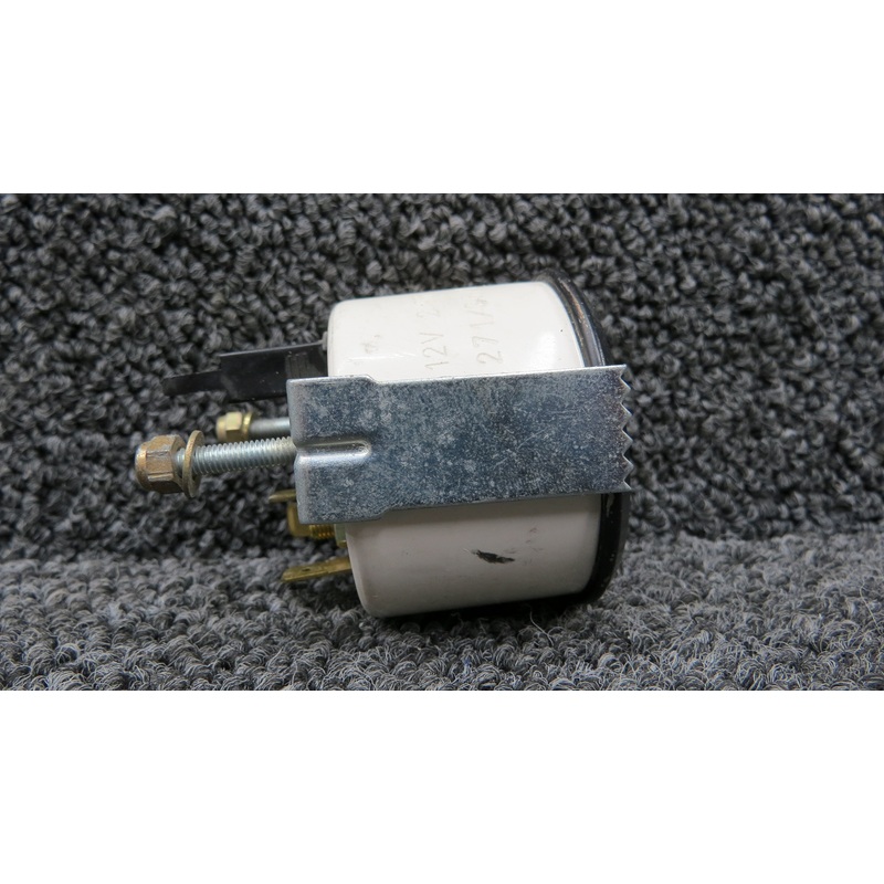 301-271-36-1 VDO Fuel Tank Gauge with Bracket (Volts: 12)