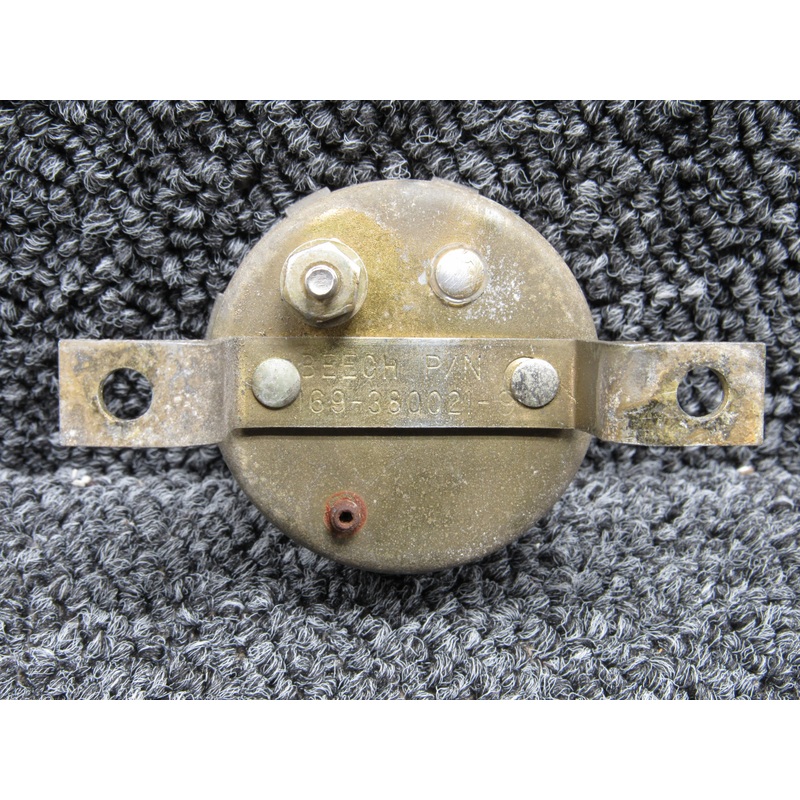 317-288-8886 (Alt: 169-380021-9) Delta Alarm Stall Warning Horn Assembly