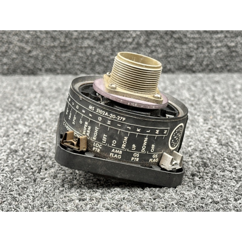 32350-0001 ARC IN-525A Course Indicator