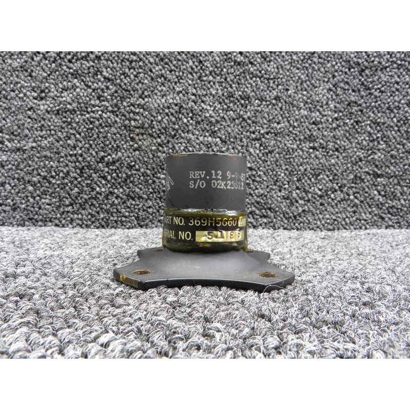 369H5660 McDonnell Douglas Transmission Drive Shaft Coupling