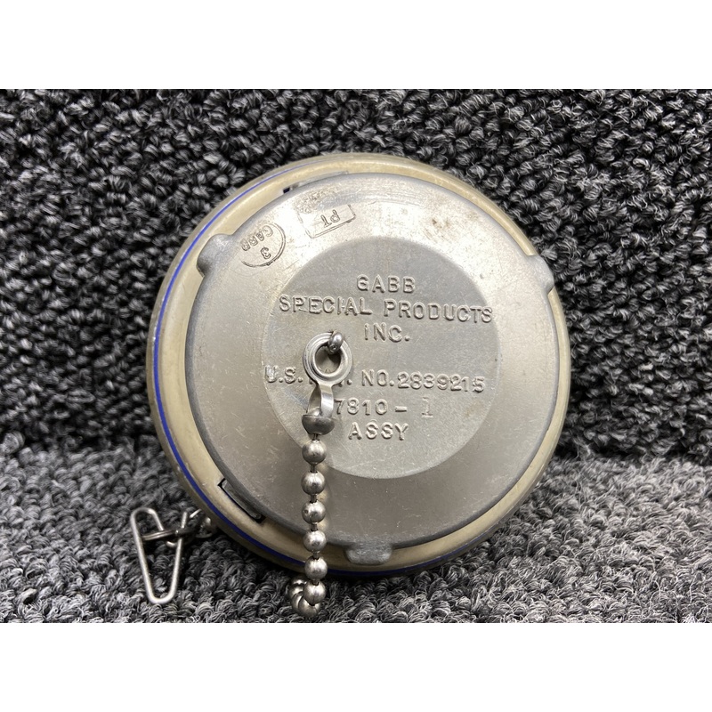 37810-1 (Alt: 96-380035-3) Gabb Special Products Fuel Cap Assembly