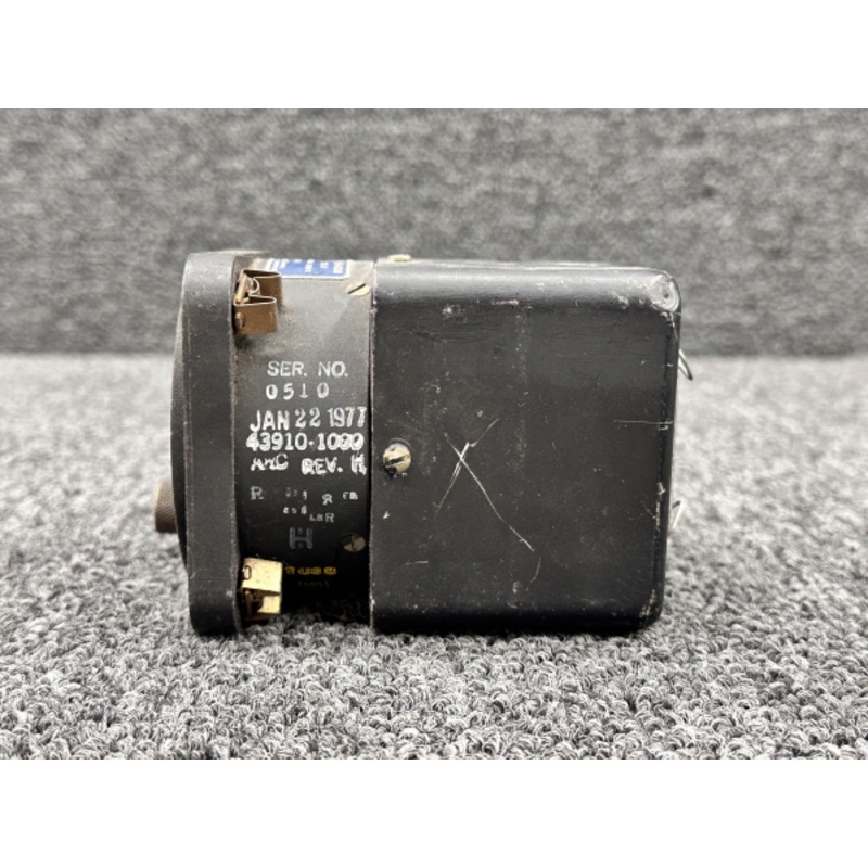 43910-1000 Aircraft Radio & Control IN-442AR Couse Indicator