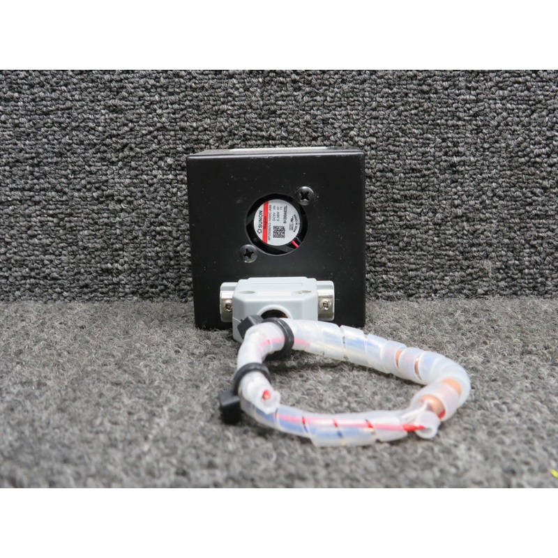 551-101-002 Guardian Avionics Digital Carbon Monoxide Detector (Volts: 14-28)